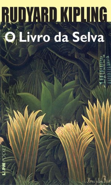Livro da Selva (eBook, ePUB)