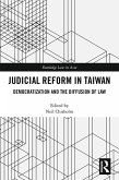 Judicial Reform in Taiwan (eBook, ePUB)
