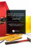 Project Management Tools and Techniques (eBook, PDF)