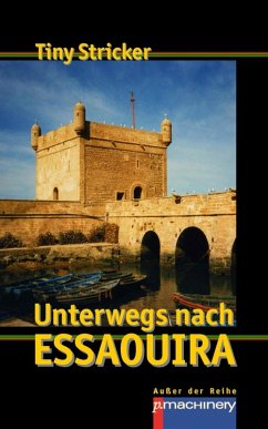 Cover Unterwegs nach Essaouira (eBook, ePUB)