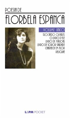 Cover Poesia de Florbela Espanca (eBook, ePUB)