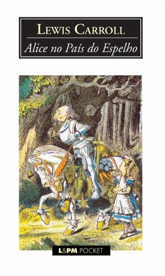 Cover Alice no País do Espelho (eBook, ePUB)