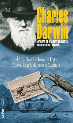 Cover Viagem de um naturalista ao redor do mundo (Volume Único) (eBook, ePUB)