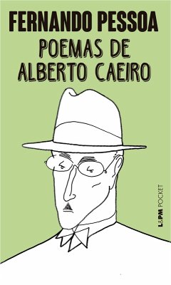 Cover Poemas de Alberto Caeiro (eBook, ePUB)