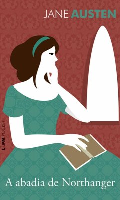 Cover A Abadia de Northanger (eBook, ePUB)