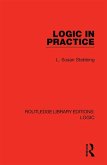 Logic in Practice (eBook, ePUB)