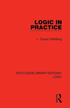 Cover Logic in Practice (eBook, ePUB)