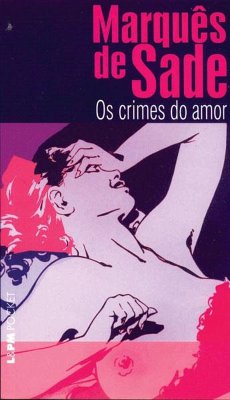 Cover Os Crimes de Amor (eBook, ePUB)