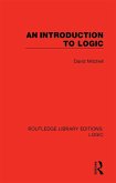 An Introduction to Logic (eBook, ePUB)