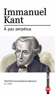 Cover A Paz Perpétua (eBook, ePUB)