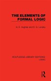 The Elements of Formal Logic (eBook, ePUB)