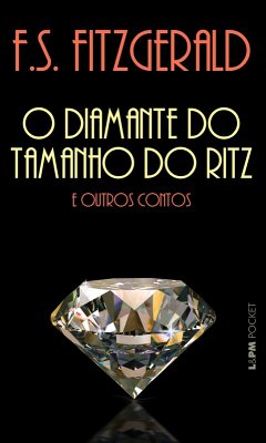 Cover O diamante do tamanho do Ritz e outros contos (eBook, ePUB)