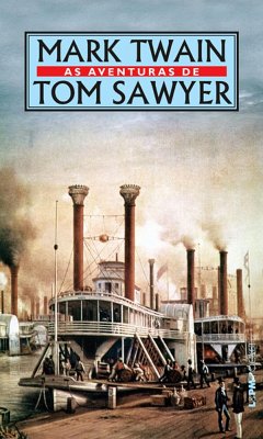 Cover As Aventuras de Tom Sawyer (eBook, ePUB)