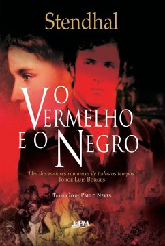 Cover O vermelho e o negro (eBook, ePUB)