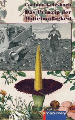 Cover Das Prinzip der Mittelmäßigkeit (eBook, ePUB)