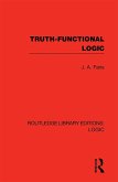 Truth-Functional Logic (eBook, ePUB)