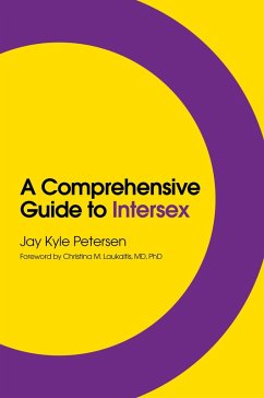 Cover A Comprehensive Guide to Intersex (eBook, ePUB)