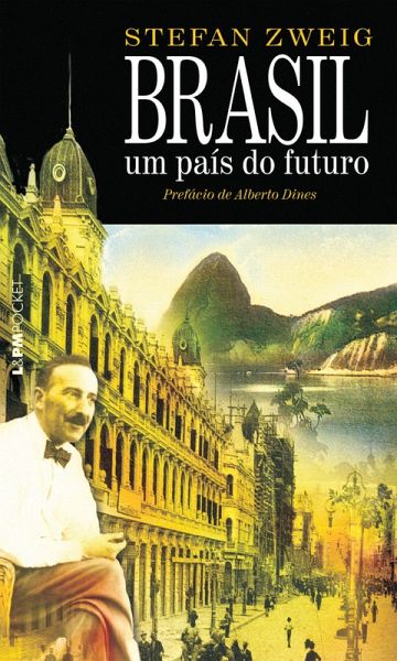 Brasil, um país do futuro (eBook, ePUB)