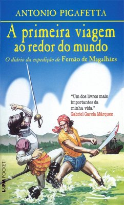 Cover A Primeira Viagem ao Redor do Mundo (eBook, ePUB)