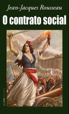 Cover O Contrato Social (eBook, ePUB)