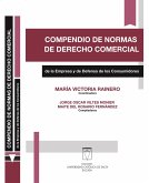 Compendio de normas de Derecho Comercial de la empresa y de defensa de los consumidores (eBook, PDF)