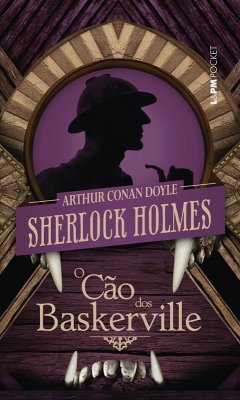 Cover O Cão dos Baskerville (eBook, ePUB)