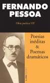 Poesias inéditas e poemas dramáticos (eBook, ePUB) Poesias inéditas e poemas dramáticos (eBook, ePUB)