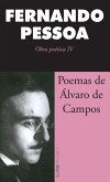 Poemas de Álvaro Campos (eBook, ePUB)