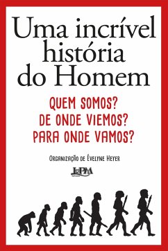 Uma incrível história do Homem (eBook, ePUB)