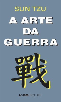 Cover A arte da guerra (eBook, ePUB)