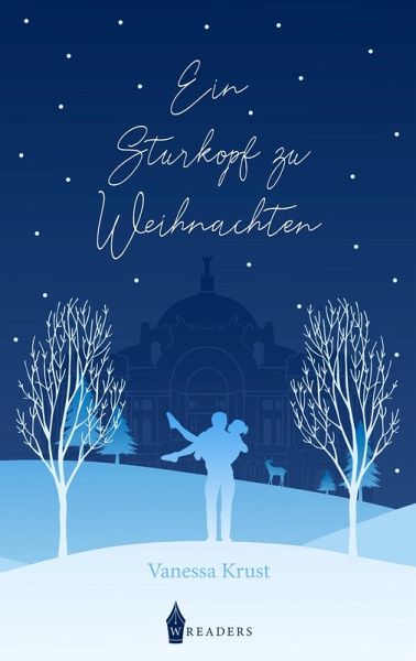 Ein Sturkopf zu Weihnachten (eBook, ePUB)