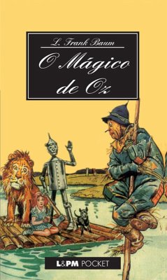 Cover O Mágico de Oz (eBook, ePUB)