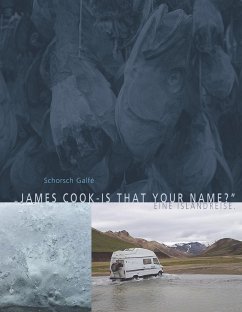 James Cook - is that your name? (eBook, ePUB)