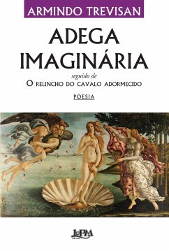 Cover Adega imaginária (eBook, ePUB)