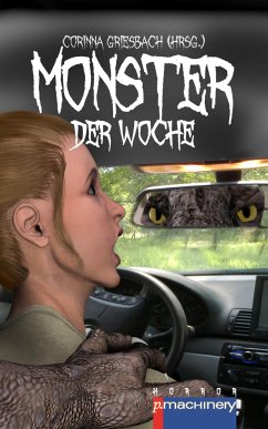 Monster der Woche (eBook, ePUB)