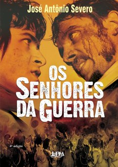 Cover Os senhores da guerra (eBook, ePUB)