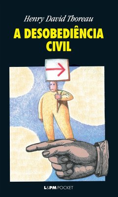 Cover A Desobediência Civil (eBook, ePUB)