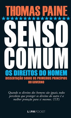Cover Senso comum e Os direitos do homem (eBook, ePUB)