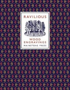Cover Ravilious: Wood Engravings