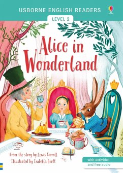 Alice in Wonderland - Carroll, Lewis