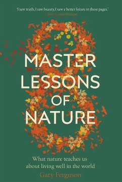 Eight Master Lessons of Nature - Ferguson, Gary