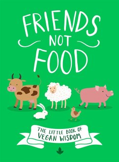 Friends Not Food - Author, Anonymous