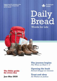 Daily Bread (eBook, ePUB)