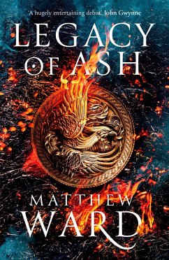 Legacy of Ash - Ward, Matthew