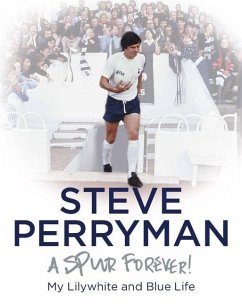 Steve Perryman - Perryman, Steve