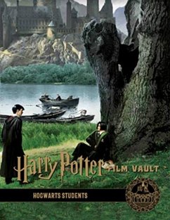 Harry Potter: The Film Vault - Volume 4: Hogwarts Students - Titan Books