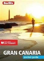 Cover Berlitz Pocket Guide Gran Canaria (Travel Guide with Free Dictionary)