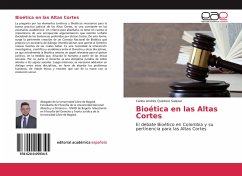 Bioética en las Altas Cortes