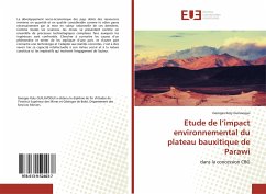 Etude de l¿impact environnemental du plateau bauxitique de Parawi - Guilavogui, Georges Koly