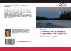 Dinámica de Satélites Irregulares de Saturno